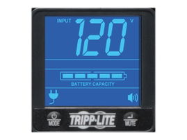 Tripp Lite UPS Smart LCD 1500VA 900W 120V Line-Interactive UPS - 8 Outlets, USB, DB9, 2U Rack/Tower Battery Backup - UPS - CA 120 V - 900 vatios - 1500 VA - conectores de salida: 8 - 2U - negro atractivo Tripp Lite UPS Smart LCD 1500VA 900W 120V Line-Interactive UPS - 8 Outlets, USB, DB9, 2U Rack/Tower Battery Backup - UPS - CA 120 V - 900 vatios - 1500 VA - conectores de salida: 8 - 2U - negro atractivo