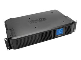 Tripp Lite UPS Smart LCD 1500VA 900W 120V Line-Interactive UPS - 8 Outlets, USB, DB9, 2U Rack/Tower Battery Backup - UPS - CA 120 V - 900 vatios - 1500 VA - conectores de salida: 8 - 2U - negro atractivo Tripp Lite UPS Smart LCD 1500VA 900W 120V Line-Interactive UPS - 8 Outlets, USB, DB9, 2U Rack/Tower Battery Backup - UPS - CA 120 V - 900 vatios - 1500 VA - conectores de salida: 8 - 2U - negro atractivo
