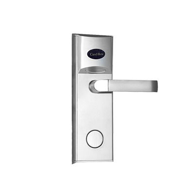 Chapa derecha para hoteles con tecnología MIFARE®