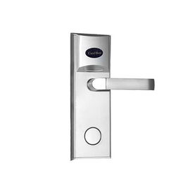 Chapa derecha para hoteles con tecnología MIFARE® Chapa derecha para hoteles con tecnología MIFARE®