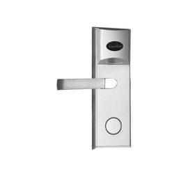 Chapa izquierda para hoteles con tecnología MIFARE® Chapa izquierda para hoteles con tecnología MIFARE®