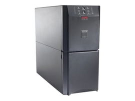 APC Smart-UPS 3000VA USB & Serial - UPS - CA 120 V - 2.7 kW - 3000 VA - conectores de salida: 10 - negro APC Smart-UPS 3000VA USB & Serial - UPS - CA 120 V - 2.7 kW - 3000 VA - conectores de salida: 10 - negro