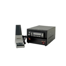 Potente Radiobase 450-520 MHz, 45 W de Potencia y hasta 128 Canales. Potente Radiobase 450-520 MHz, 45 W de Potencia y hasta 128 Canales.