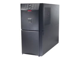 APC Smart-UPS 3000VA USB & Serial - UPS - CA 120 V - 2.7 kW - 3000 VA - conectores de salida: 10 - negro