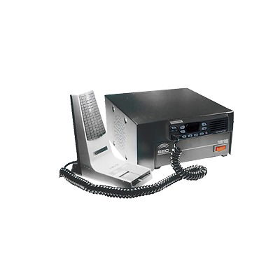 Radio Base de 512 Canales, 400 - 470 MHz, 45 W.