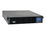 Eaton Tripp Lite Series SmartOnline 208/230V 1000VA 900W Double-Conversion UPS - 6 Outlets, Extended Run, Card Slot, LCD, USB, DB9, 2U Battery Backup - UPS (montaje en bastidor) - CA 200/208/220/230/240 V - 900 vatios - 1000 VA - 1 fase - RS-232, USB