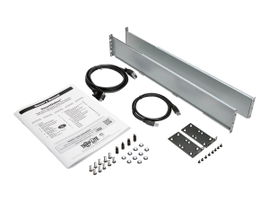 Eaton Tripp Lite Series SmartOnline 208/230V 1000VA 900W Double-Conversion UPS - 6 Outlets, Extended Run, Card Slot, LCD, USB, DB9, 2U Battery Backup - UPS (montaje en bastidor) - CA 200/208/220/230/240 V - 900 vatios - 1000 VA - 1 fase - RS-232, USB Eaton Tripp Lite Series SmartOnline 208/230V 1000VA 900W Double-Conversion UPS - 6 Outlets, Extended Run, Card Slot, LCD, USB, DB9, 2U Battery Backup - UPS (montaje en bastidor) - CA 200/208/220/230/240 V - 900 vatios - 1000 VA - 1 fase - RS-232, USB