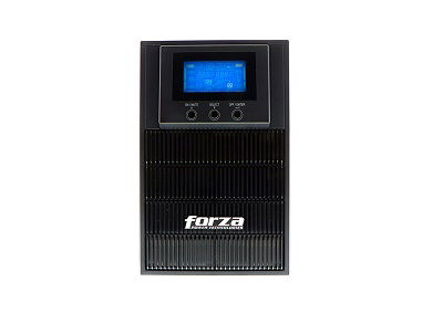 Forza - Battery enclosure - On-line - 3000 Watt - AC 110/120 V - 12 batteries 12V/9Ah Forza - Battery enclosure - On-line - 3000 Watt - AC 110/120 V - 12 batteries 12V/9Ah