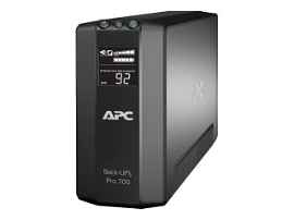 APC Back-UPS RS LCD 700 Master Control - UPS - CA 120 V - 420 vatios - 700 VA - USB - 6 conector(es) de salida