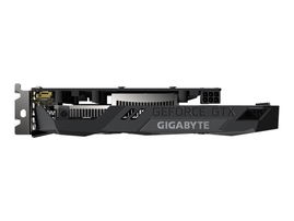 Gigabyte GeForce GTX 1650 D6 WINDFORCE OC 4G - OC Edition - tarjeta gráfica - GF GTX 1650 - 4 GB GDDR6 - PCIe 3.0 x16 - DVI, HDMI, DisplayPort