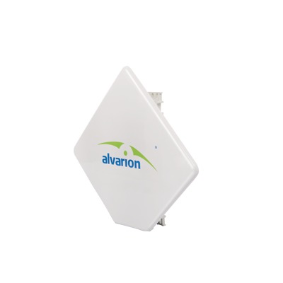 Suscriptor Remoto, 5.47 - 5.725 GHz, 54 Mbps (Hasta 53.8 Mbps en Uplink o 53.8 Mbps en Downlink gestionables), Antena 21 dBi