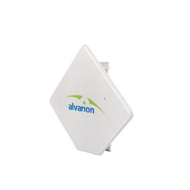 Suscriptor Remoto, 5.47 - 5.725 GHz, 54 Mbps (Hasta 53.8 Mbps en Uplink o 53.8 Mbps en Downlink gestionables), Antena 21 dBi