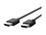 Belkin Ultra High Speed - Cable HDMI - HDMI macho a HDMI macho - 2 m - blindado de dos capas - negro
