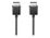 Belkin Ultra High Speed - Cable HDMI - HDMI macho a HDMI macho - 2 m - blindado de dos capas - negro