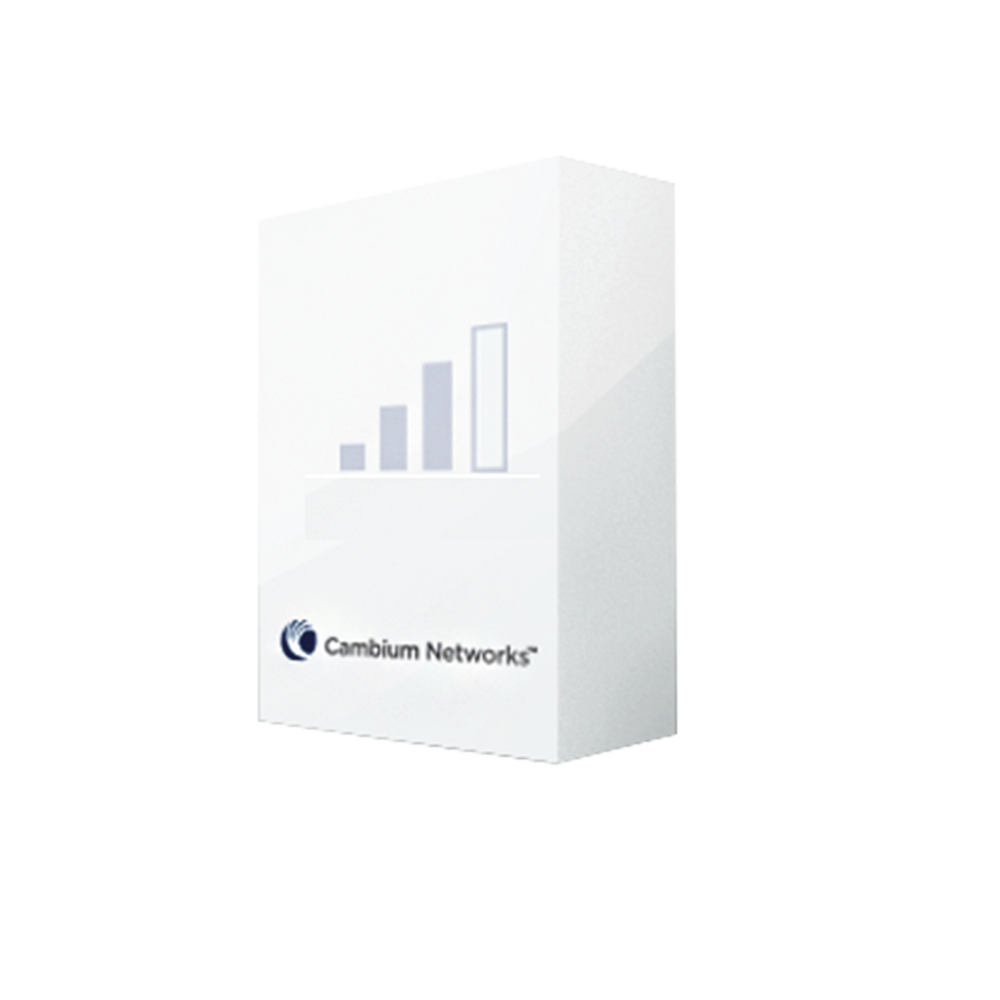 WB3263 - Licencia PTP 49600 de 50 Mbps a 200 Mbps