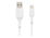 Belkin BoostCharge - Cable Lightning - Lightning macho a USB macho - 1 m - blanco