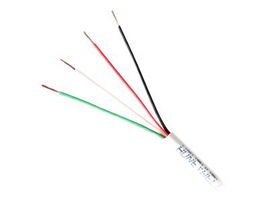 Honeywell Genesis Series - Seguridad de volumen/cable de alarma - trenzado
