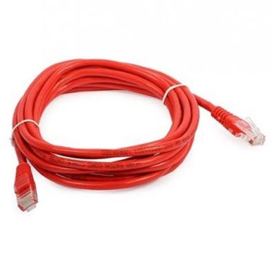 Furukawa - Patch cable - 2 m - Red