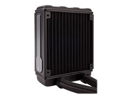 CORSAIR Hydro Series H80i v2 High Performance Liquid CPU Cooler - Sistema de refrigeración líquida del procesador - (para: LGA1156, AM2, LGA1366, AM3, LGA1155, LGA2011, FM1, FM2, LGA1150, LGA2011-3, LGA1151, LGA1200) - aluminio con base de cobre - 12 CORSAIR Hydro Series H80i v2 High Performance Liquid CPU Cooler - Sistema de refrigeración líquida del procesador - (para: LGA1156, AM2, LGA1366, AM3, LGA1155, LGA2011, FM1, FM2, LGA1150, LGA2011-3, LGA1151, LGA1200) - aluminio con base de cobre - 12
