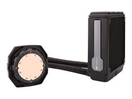 CORSAIR Hydro Series H80i v2 High Performance Liquid CPU Cooler - Sistema de refrigeración líquida del procesador - (para: LGA1156, AM2, LGA1366, AM3, LGA1155, LGA2011, FM1, FM2, LGA1150, LGA2011-3, LGA1151, LGA1200) - aluminio con base de cobre - 12 CORSAIR Hydro Series H80i v2 High Performance Liquid CPU Cooler - Sistema de refrigeración líquida del procesador - (para: LGA1156, AM2, LGA1366, AM3, LGA1155, LGA2011, FM1, FM2, LGA1150, LGA2011-3, LGA1151, LGA1200) - aluminio con base de cobre - 12