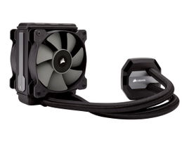 CORSAIR Hydro Series H80i v2 High Performance Liquid CPU Cooler - Sistema de refrigeración líquida del procesador - (para: LGA1156, AM2, LGA1366, AM3, LGA1155, LGA2011, FM1, FM2, LGA1150, LGA2011-3, LGA1151, LGA1200) - aluminio con base de cobre - 12 CORSAIR Hydro Series H80i v2 High Performance Liquid CPU Cooler - Sistema de refrigeración líquida del procesador - (para: LGA1156, AM2, LGA1366, AM3, LGA1155, LGA2011, FM1, FM2, LGA1150, LGA2011-3, LGA1151, LGA1200) - aluminio con base de cobre - 12