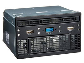 HPE - Caja de unidades para almacenamiento - Universal Media Bay - SATA 6Gb/s / SAS 12Gb/s / PCIe - para Nimble Storage dHCI Large Solution with HPE ProLiant DL380 Gen10; ProLiant DL380 Gen10 HPE - Caja de unidades para almacenamiento - Universal Media Bay - SATA 6Gb/s / SAS 12Gb/s / PCIe - para Nimble Storage dHCI Large Solution with HPE ProLiant DL380 Gen10; ProLiant DL380 Gen10