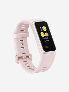 Huawei Band 4 - Andes B29 Graphite Sakura Pink
