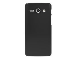 Case-Mate Barely There - Tapa protectora - Negro - Para Huawei Ascend Y530