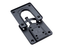 HP Quick Release - Kit de montaje - para pantalla plana - interfaz de montaje: 100 x 100 mm - para HP t430, t530, t628; Chromebox G2; EliteDesk 705 G3; EliteOne 800 G3; RP9 G1 Retail System HP Quick Release - Kit de montaje - para pantalla plana - interfaz de montaje: 100 x 100 mm - para HP t430, t530, t628; Chromebox G2; EliteDesk 705 G3; EliteOne 800 G3; RP9 G1 Retail System