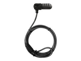 Klip Xtreme KSD-335 - Bloqueo de cable de seguridad - 1.5 m