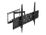 Klip Xtreme KPM-885 - Kit de montaje (placa de contacto, abrazadera de interfaz, brazo articulado doble) para LCD / panel de plasma - acero con pintura electrolítica - negro - tamaño de pantalla: 26