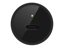 Belkin - Adaptador de corriente para el coche - 36 vatios - Fast Charge (USB-C) - negro