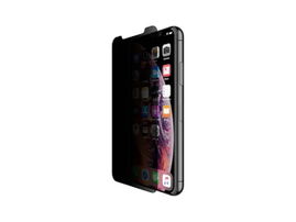 Belkin - Protector de pantalla para teléfono móvil - cristal - 6.1