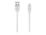 Belkin DuraTek Plus - Cable Lightning - USB macho a Lightning macho - 1.22 m - blanco - para Apple iPad/iPhone/iPod (Lightning)