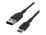 Belkin BoostCharge - Cable USB - 24 pin USB-C (M) a USB (M) - 1 m - negro