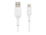 Belkin BoostCharge - Cable USB - 24 pin USB-C (M) a USB (M) - 1 m - blanco