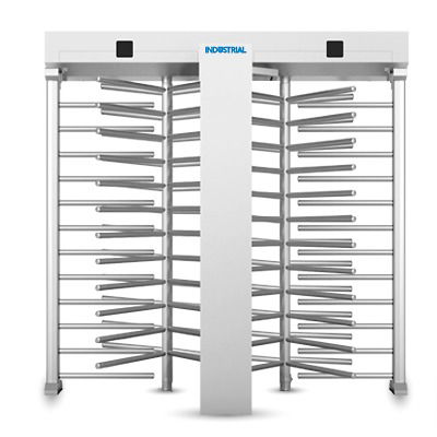 Torniquete Doble / Cuerpo Completo / Interior/Exterior / 100% Acero Inoxidable / Acabado de Lujo / Alto Tráfico Torniquete Doble / Cuerpo Completo / Interior/Exterior / 100% Acero Inoxidable / Acabado de Lujo / Alto Tráfico