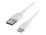 Belkin BoostCharge - Cable USB - 24 pin USB-C (M) a USB (M) - 1 m - blanco