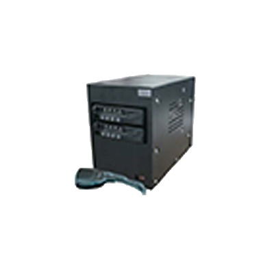 Repetidor Compacto UHF 400-470, 45 W con IC-F6013. Repetidor Compacto UHF 400-470, 45 W con IC-F6013.
