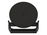Belkin - Base de carga inalámbrica + adaptador de corriente CA - 10 vatios - negro