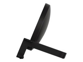 Belkin - Base de carga inalámbrica + adaptador de corriente CA - 10 vatios - negro