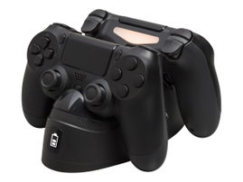 HyperX ChargePlay Duo - Estación de carga - 2 conectores de salida (conector de control PS4) - Estados Unidos HyperX ChargePlay Duo - Estación de carga - 2 conectores de salida (conector de control PS4) - Estados Unidos