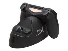 HyperX ChargePlay Duo - Estación de carga - 2 conectores de salida (conector de control PS4) - Estados Unidos HyperX ChargePlay Duo - Estación de carga - 2 conectores de salida (conector de control PS4) - Estados Unidos