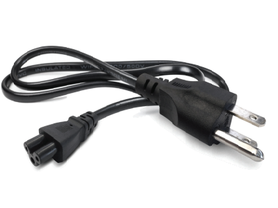 Xtech - Power adapter kit - 3-pin universal cbl Xtech - Power adapter kit - 3-pin universal cbl