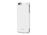 PureGear DualTek PRO - Carcasa trasera para teléfono móvil - plástico cauchutado - blanco - para Apple iPhone 6 Plus, 6s Plus