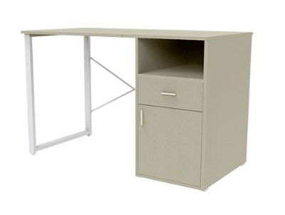 Xtech - Sgl Desk XTF-CD630