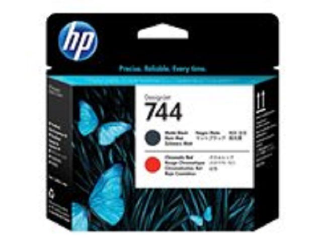 HP - Printhead - Tricolor / Black - GT Kit HP - Printhead - Tricolor / Black - GT Kit
