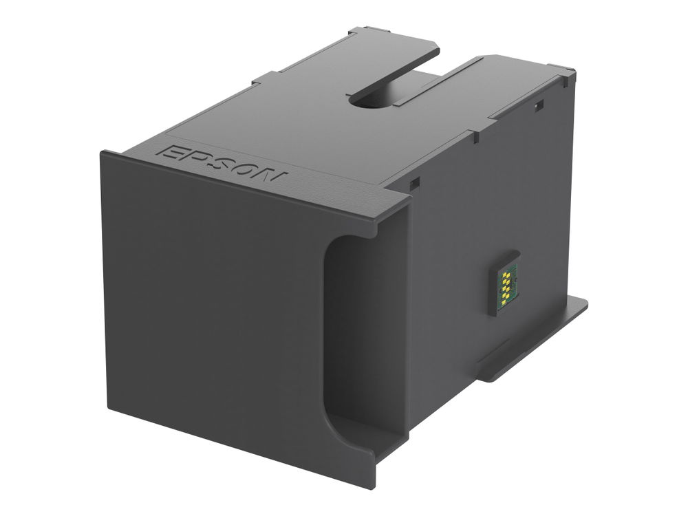 Epson Maintenance Box - Colector de tinta usada - para WorkForce Pro WF-4630, 5190, 5690, M5190, M5690, R5190, R5690, WP-4015, 4025, 4525, M4525 Epson Maintenance Box - Colector de tinta usada - para WorkForce Pro WF-4630, 5190, 5690, M5190, M5690, R5190, R5690, WP-4015, 4025, 4525, M4525