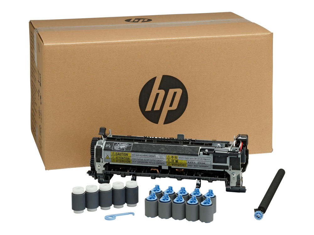 HP - (110 V) - kit de mantenimiento - para LaserJet Enterprise M604, M605, M606; LaserJet Managed M605