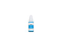 Canon GI 190 C - 70 ml - cián - original - recarga de tinta - para Maxx Tinta G3102; MegaTank G2110, G3111; PIXMA G-1110, G2100, G2110, G3110, G4100, G4110